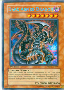 Forgotten Archetypes: Armed Dragon - YGOPRODeck